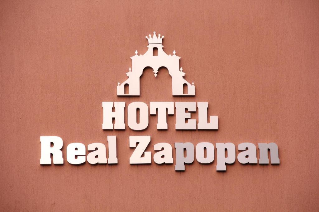 Hotel Real Запопан Екстериор снимка